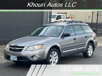 2008 Subaru Outback 2.5i Premium- 72K Miles / 2 Owners   - Photo 2 - Portland, OR 97214