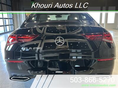 2022 Mercedes-Benz CLA CLA 250   - Photo 5 - Portland, OR 97214