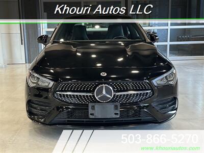 2022 Mercedes-Benz CLA CLA 250   - Photo 2 - Portland, OR 97214