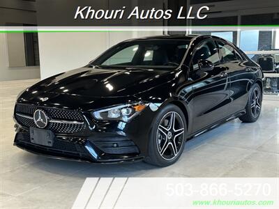 2022 Mercedes-Benz CLA CLA 250   - Photo 1 - Portland, OR 97214