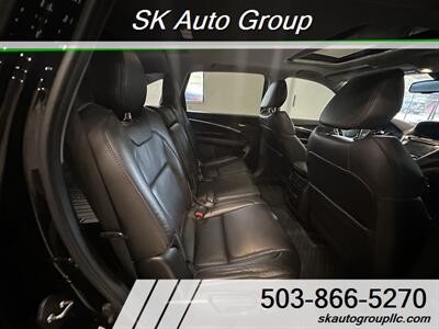 2015 Acura MDX SH-AWD w/Tech- 2 Owners - 36 Service Records   - Photo 21 - Portland, OR 97214