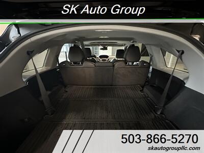 2015 Acura MDX SH-AWD w/Tech- 2 Owners - 36 Service Records   - Photo 19 - Portland, OR 97214