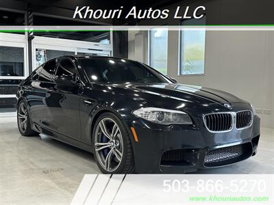 2013 BMW M5   - Photo 9 - Portland, OR 97214