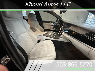 2013 BMW M5   - Photo 28 - Portland, OR 97214