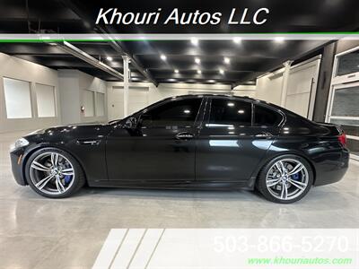 2013 BMW M5   - Photo 4 - Portland, OR 97214