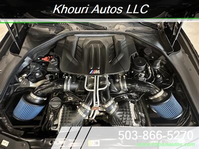 2013 BMW M5   - Photo 29 - Portland, OR 97214