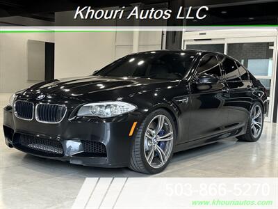 2013 BMW M5   - Photo 1 - Portland, OR 97214