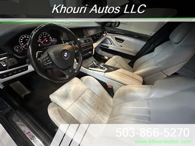 2013 BMW M5   - Photo 13 - Portland, OR 97214