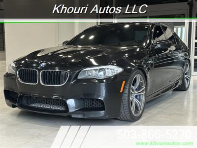 2013 BMW M5   - Photo 2 - Portland, OR 97214