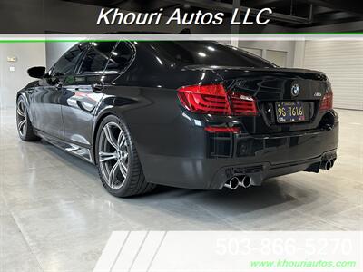 2013 BMW M5   - Photo 5 - Portland, OR 97214