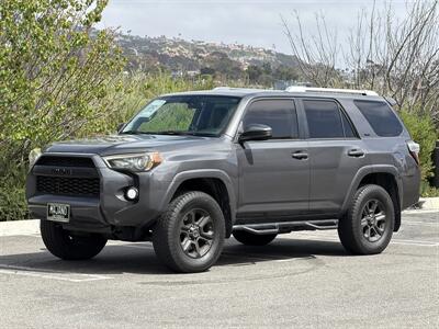 2014 Toyota 4Runner SR5 Premium 3rd Row Seating - Photo 2 - San Juan Capistrano, CA 92675