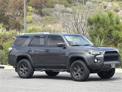 2014 Toyota 4Runner SR5 Premium 3rd Row Seating - Photo 8 - San Juan Capistrano, CA 92675
