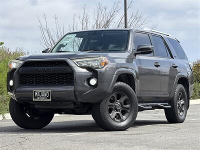2014 Toyota 4Runner SR5 Premium 3rd Row Seating - Photo 1 - San Juan Capistrano, CA 92675