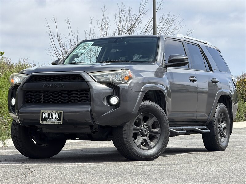 2014 Toyota 4Runner SR5