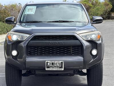 2014 Toyota 4Runner SR5 Premium 3rd Row Seating - Photo 9 - San Juan Capistrano, CA 92675