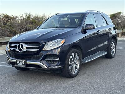 2018 Mercedes-Benz GLE 350   - Photo 2 - San Juan Capistrano, CA 92675