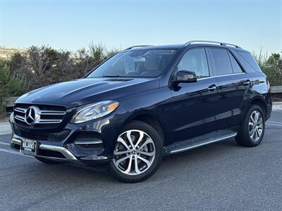 2018 Mercedes-Benz GLE 350   - Photo 1 - San Juan Capistrano, CA 92675
