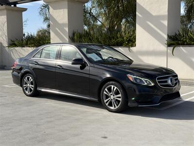 2014 Mercedes-Benz E 250 BlueTEC Luxury   - Photo 9 - San Juan Capistrano, CA 92675