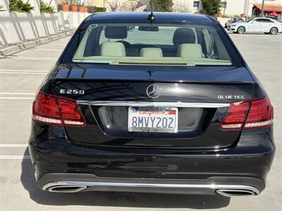 2014 Mercedes-Benz E 250 BlueTEC Luxury   - Photo 6 - San Juan Capistrano, CA 92675