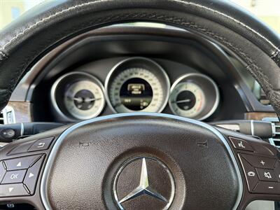 2014 Mercedes-Benz E 250 BlueTEC Luxury   - Photo 23 - San Juan Capistrano, CA 92675