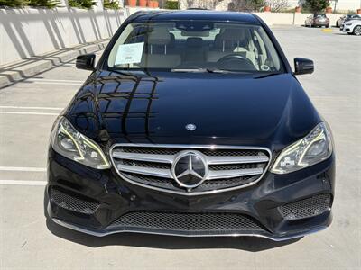 2014 Mercedes-Benz E 250 BlueTEC Luxury   - Photo 2 - San Juan Capistrano, CA 92675