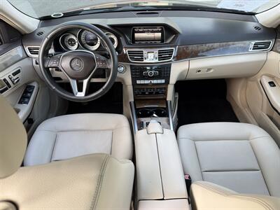 2014 Mercedes-Benz E 250 BlueTEC Luxury   - Photo 11 - San Juan Capistrano, CA 92675