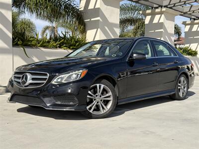 2014 Mercedes-Benz E 250 BlueTEC Luxury   - Photo 1 - San Juan Capistrano, CA 92675
