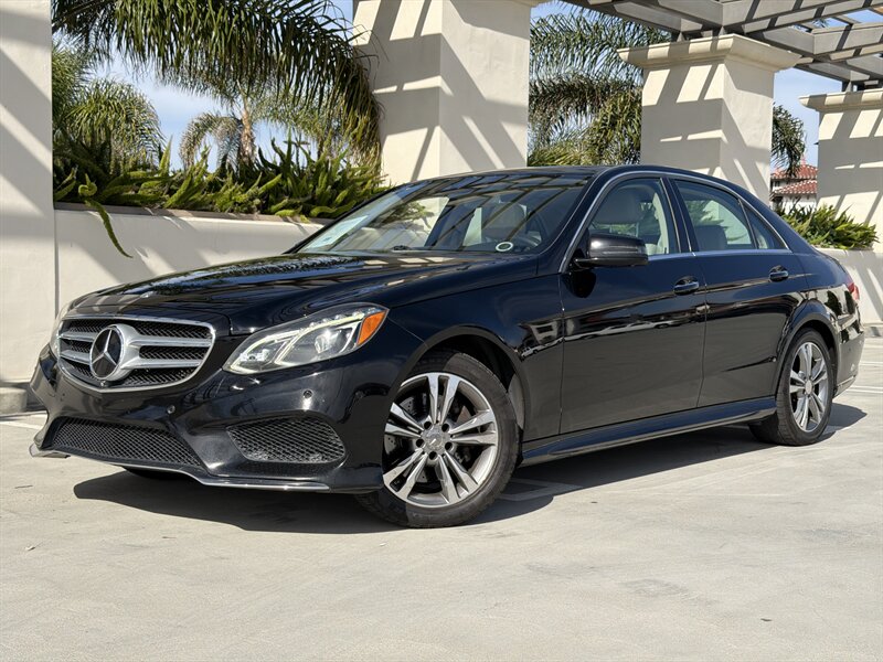 2014 Mercedes-Benz E 250 BlueTEC Luxury  