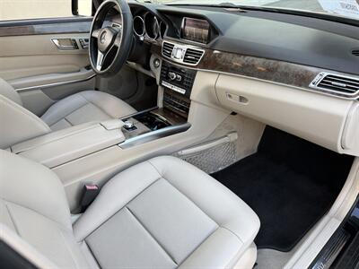 2014 Mercedes-Benz E 250 BlueTEC Luxury   - Photo 12 - San Juan Capistrano, CA 92675