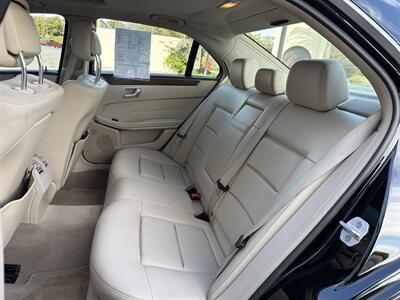 2014 Mercedes-Benz E 250 BlueTEC Luxury   - Photo 15 - San Juan Capistrano, CA 92675