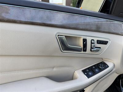 2014 Mercedes-Benz E 250 BlueTEC Luxury   - Photo 24 - San Juan Capistrano, CA 92675