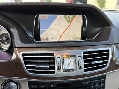 2014 Mercedes-Benz E 250 BlueTEC Luxury   - Photo 18 - San Juan Capistrano, CA 92675