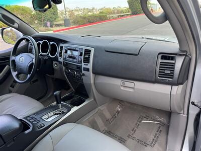 2004 Toyota 4Runner Limited   - Photo 41 - San Juan Capistrano, CA 92675