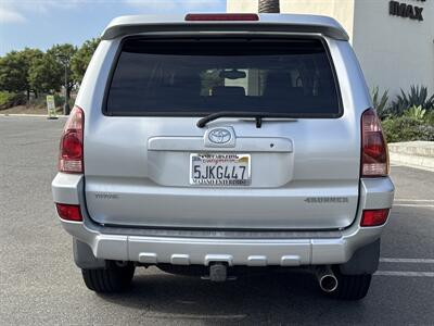 2004 Toyota 4Runner Limited   - Photo 5 - San Juan Capistrano, CA 92675