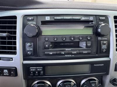 2004 Toyota 4Runner Limited   - Photo 32 - San Juan Capistrano, CA 92675