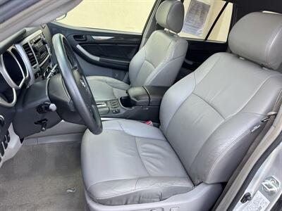 2004 Toyota 4Runner Limited   - Photo 13 - San Juan Capistrano, CA 92675