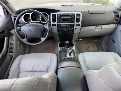 2004 Toyota 4Runner Limited   - Photo 12 - San Juan Capistrano, CA 92675