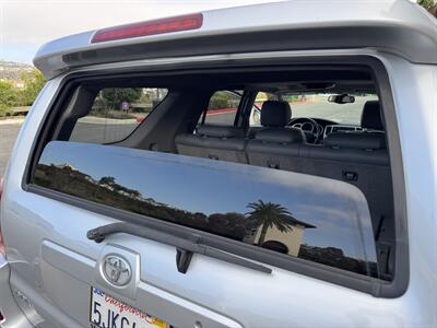 2004 Toyota 4Runner Limited   - Photo 29 - San Juan Capistrano, CA 92675