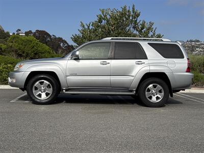 2004 Toyota 4Runner Limited   - Photo 3 - San Juan Capistrano, CA 92675