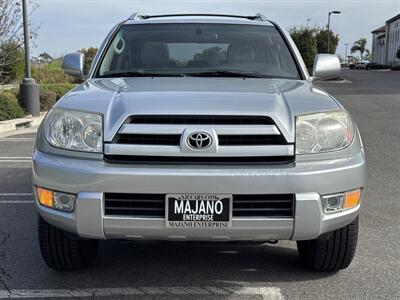 2004 Toyota 4Runner Limited   - Photo 10 - San Juan Capistrano, CA 92675