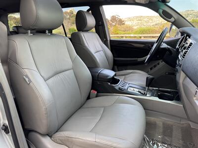 2004 Toyota 4Runner Limited   - Photo 40 - San Juan Capistrano, CA 92675