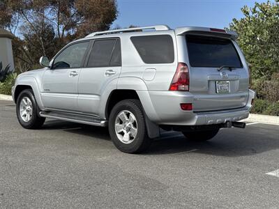 2004 Toyota 4Runner Limited   - Photo 4 - San Juan Capistrano, CA 92675