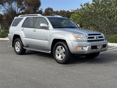 2004 Toyota 4Runner Limited   - Photo 8 - San Juan Capistrano, CA 92675
