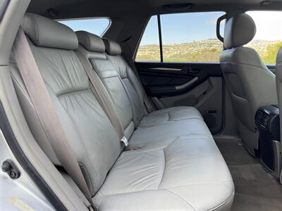 2004 Toyota 4Runner Limited   - Photo 16 - San Juan Capistrano, CA 92675