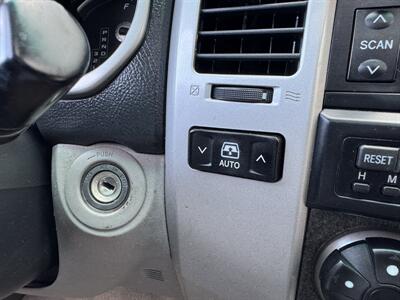 2004 Toyota 4Runner Limited   - Photo 43 - San Juan Capistrano, CA 92675
