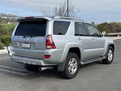 2004 Toyota 4Runner Limited   - Photo 6 - San Juan Capistrano, CA 92675