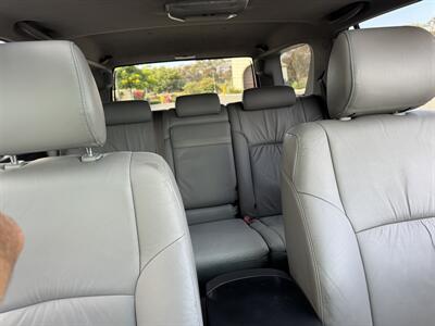 2004 Toyota 4Runner Limited   - Photo 22 - San Juan Capistrano, CA 92675