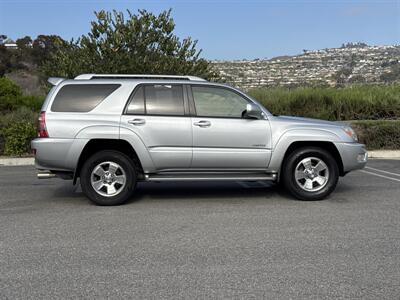 2004 Toyota 4Runner Limited   - Photo 7 - San Juan Capistrano, CA 92675