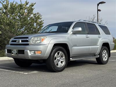 2004 Toyota 4Runner Limited   - Photo 2 - San Juan Capistrano, CA 92675