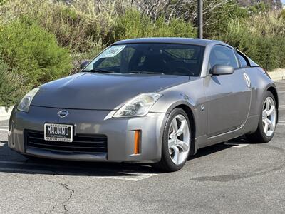 2008 Nissan 350Z Enthusiast - Photo 4 - San Juan Capistrano, CA 92675